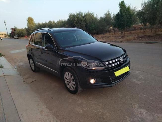 Volkswagen Tiguan Diesel 1 ere main 