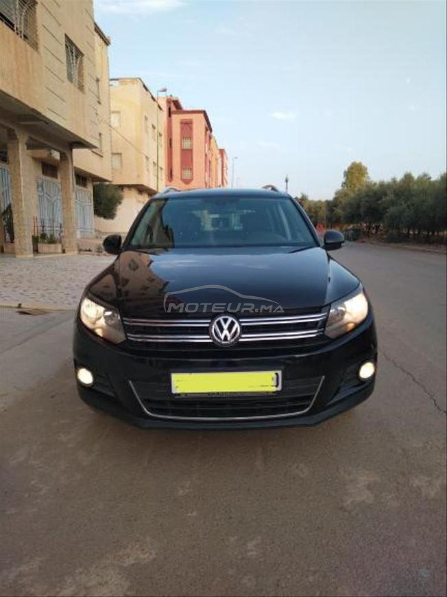Volkswagen Tiguan Diesel 1 ere main 