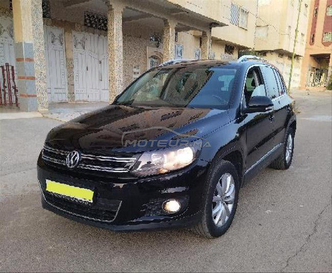 Volkswagen Tiguan Diesel 1 ere main 