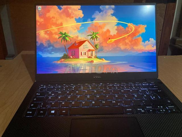 PC portable Dell XP 13 9305