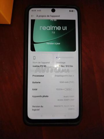 REALME P3 12/512 - 2