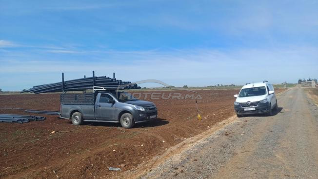 pikup isuzu d max a vendre