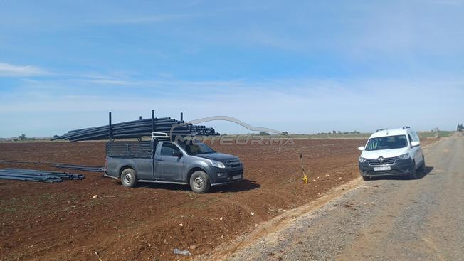 pikup isuzu d max a vendre