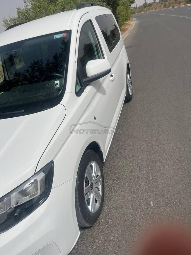 كادي VW Caddy 2023 بحالة ممتازة كالجديدة