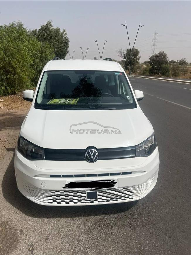 كادي VW Caddy 2023 بحالة ممتازة كالجديدة