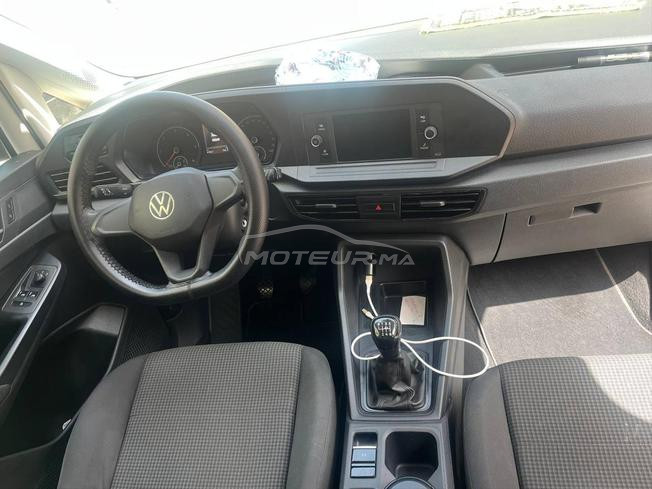 كادي VW Caddy 2023 بحالة ممتازة كالجديدة