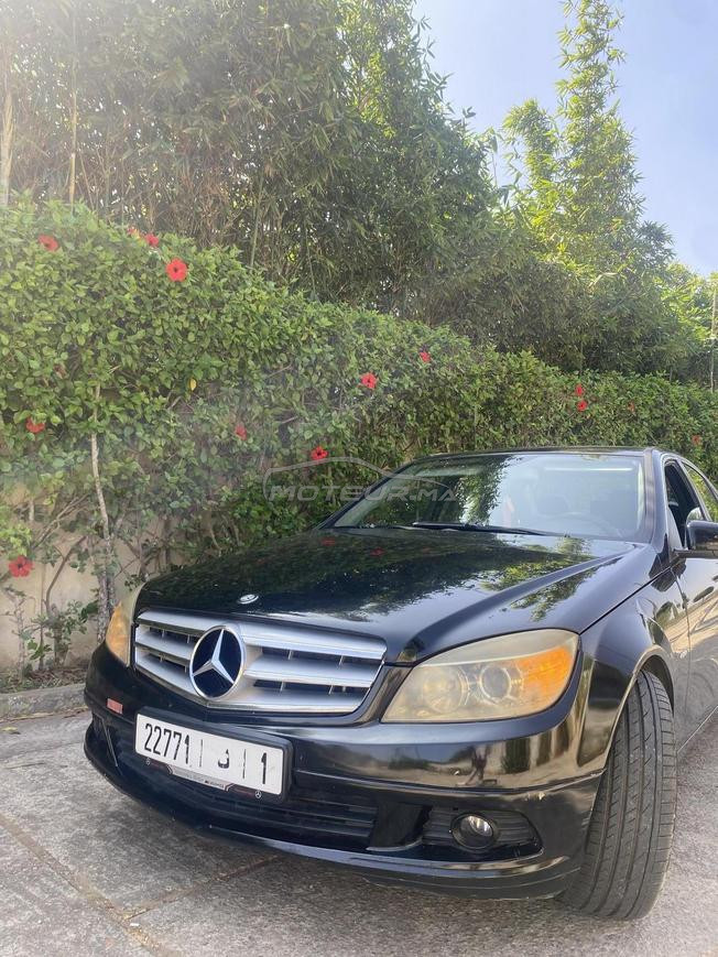 Mercedes-Benz Classe C Diesel Manuelle 2010 à Salé