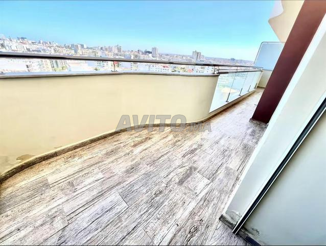À louer splendide appartement -3ch-Palmier