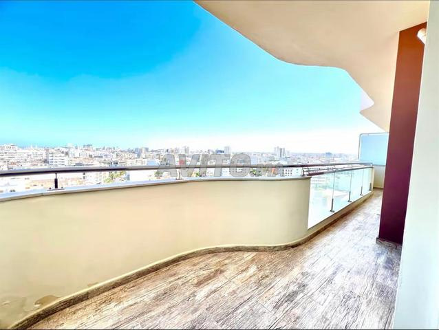 À louer splendide appartement -3ch-Palmier