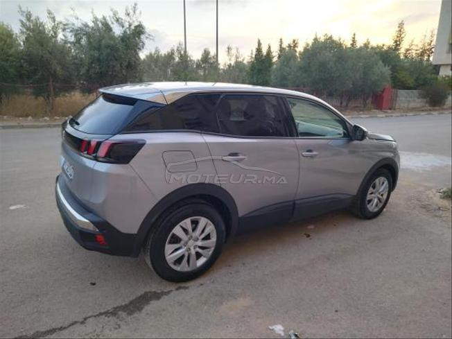 Peugeot 3008 Diesel 2020 dew 2024