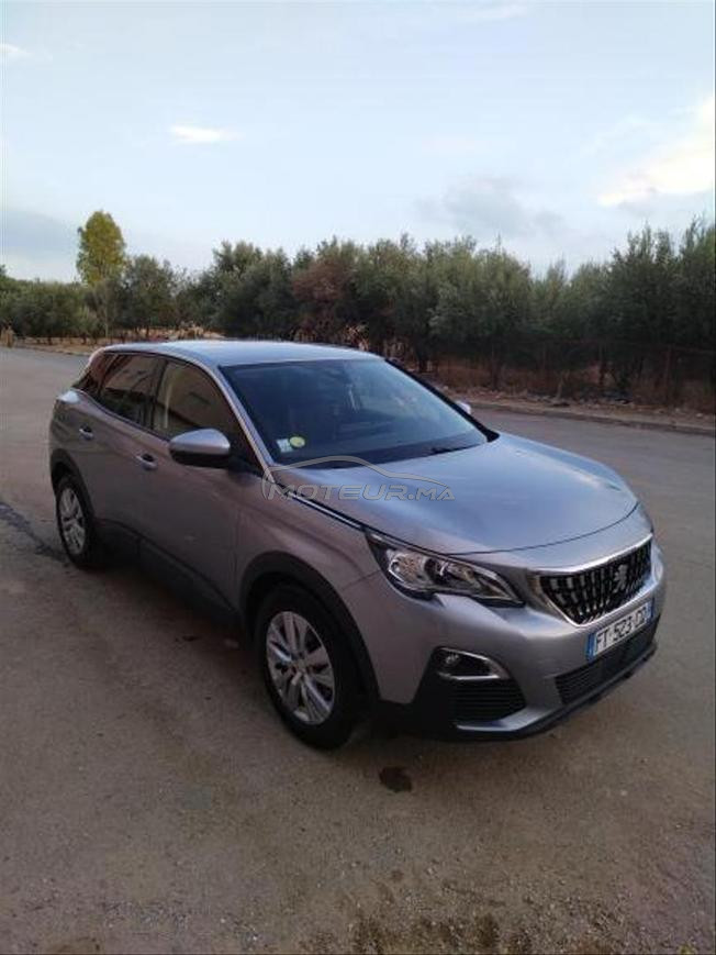 Peugeot 3008 Diesel 2020 dew 2024