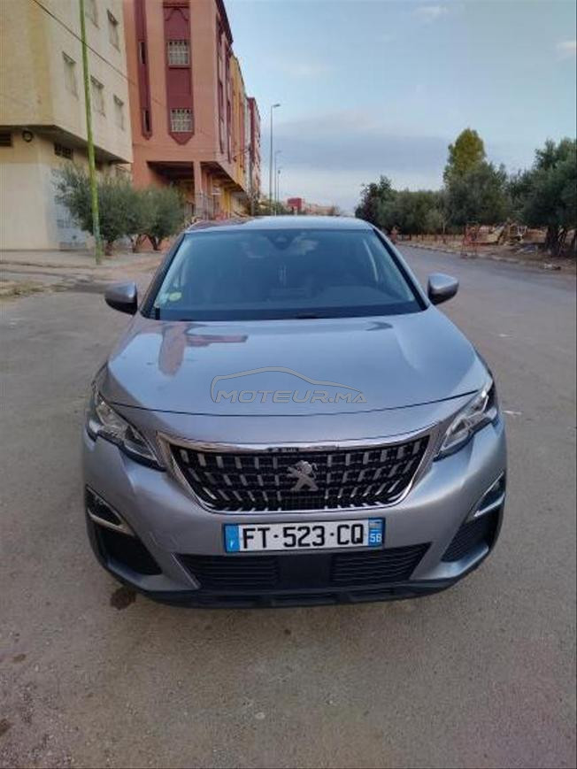 Peugeot 3008 Diesel 2020 dew 2024