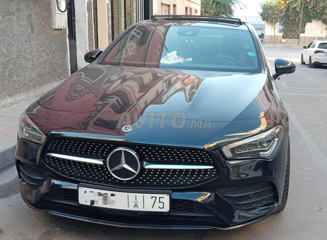 Mercedes-Benz Classe CLA - 2