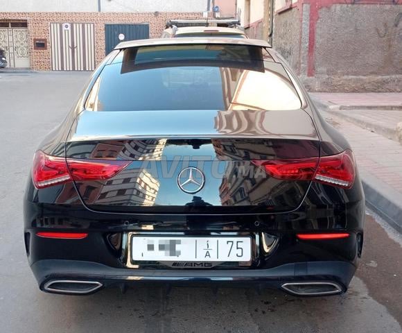 Mercedes-Benz Classe CLA