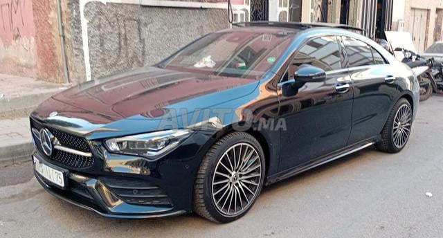 Mercedes-Benz Classe CLA