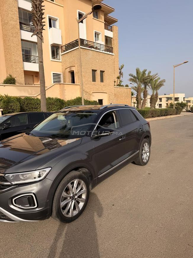 VW TROC 2023