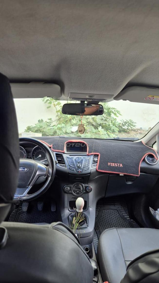 fiesta diesel trend plus