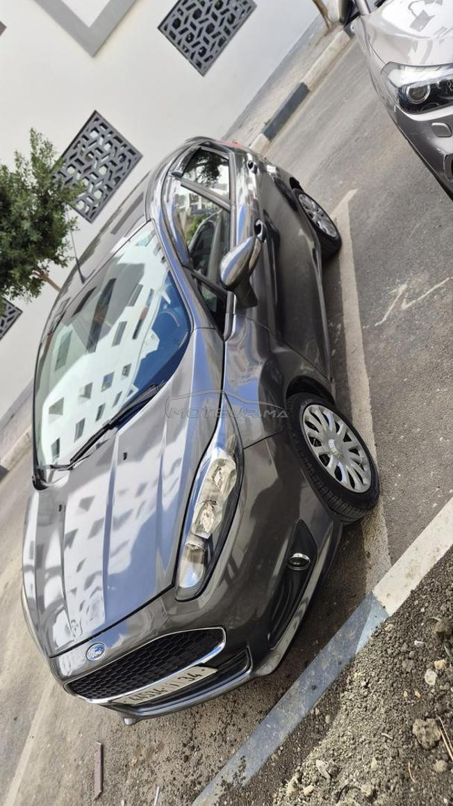 fiesta diesel trend plus
