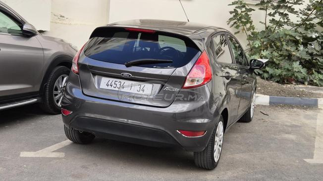 fiesta diesel trend plus