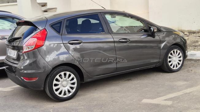 fiesta diesel trend plus