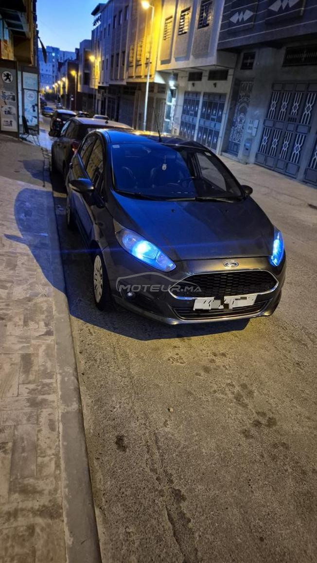 fiesta diesel trend plus
