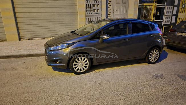 fiesta diesel trend plus