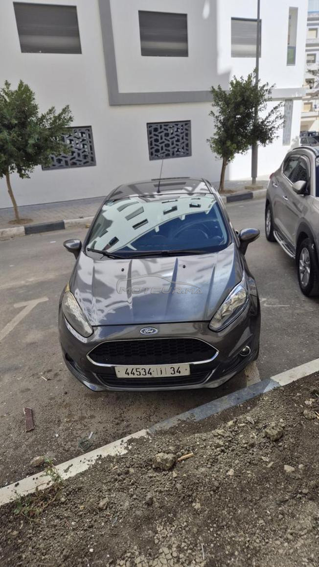 fiesta diesel trend plus