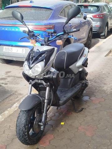 stunt mbk - 2