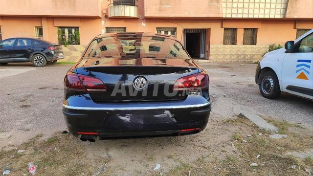 Passat CC - 2
