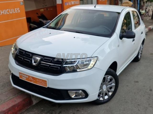 DACIA LOGAN AMBIANCE 1.5 DCI 2020 - 2