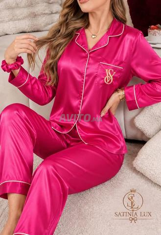 Pyjama tendance - 2