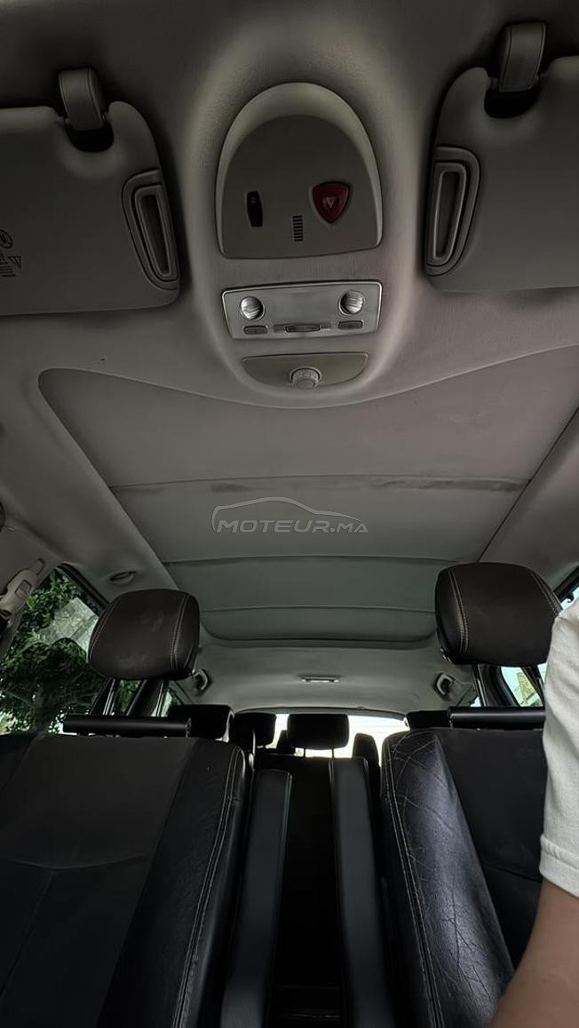 Renault Espace Diesel Automatique 2012 à Tanger