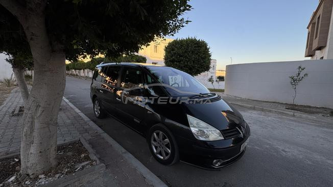 Renault Espace Diesel Automatique 2012 à Tanger