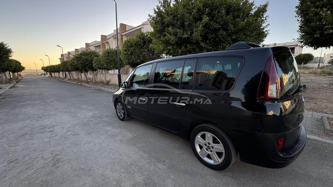 Renault Espace Diesel Automatique 2012 à Tanger