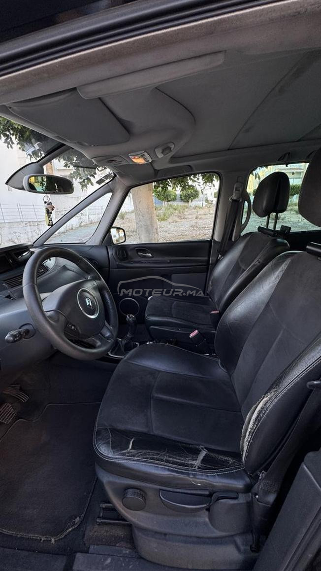 Renault Espace Diesel Automatique 2012 à Tanger