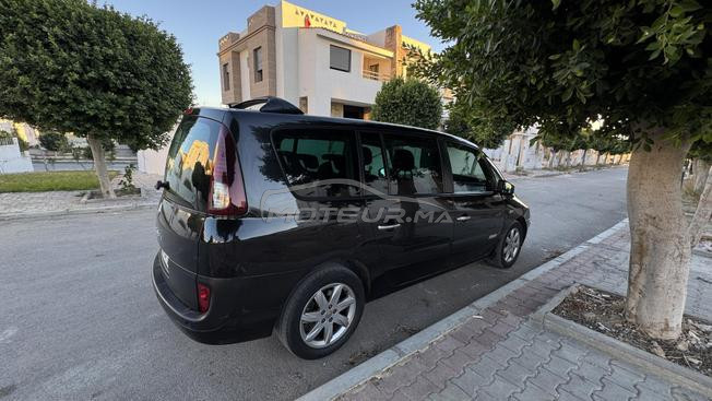 Renault Espace Diesel Automatique 2012 à Tanger