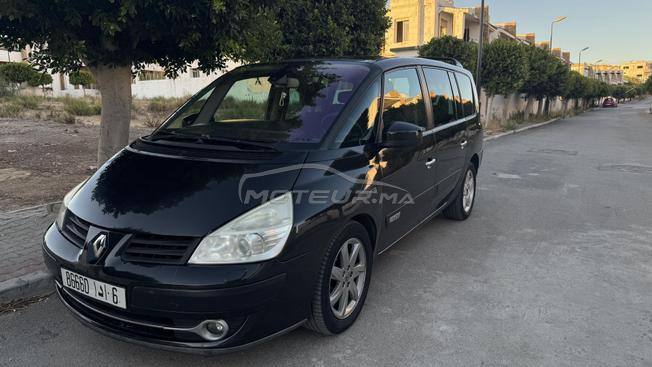 Renault Espace Diesel Automatique 2012 à Tanger