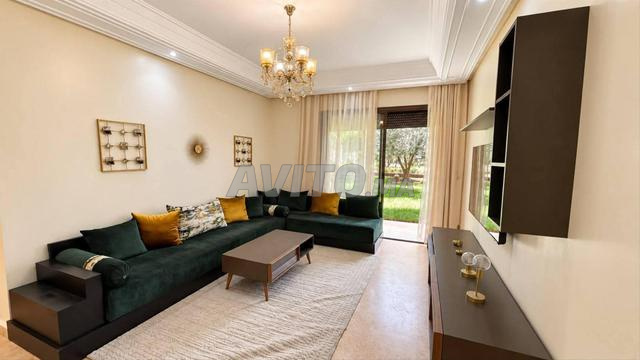 Élégant appartement meublé sur Boulevard Mohammed VI - 2