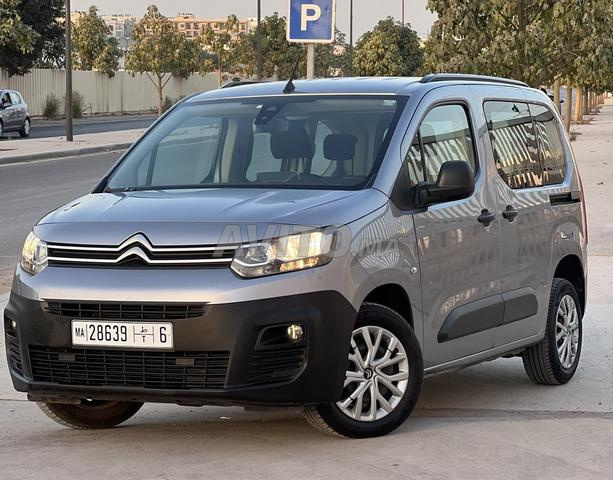 Citroen Berlingo 2022 - 2