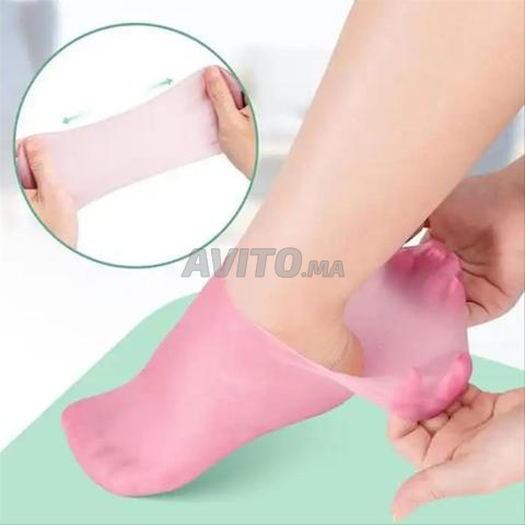 Chaussettes en silicone - Spa - 2