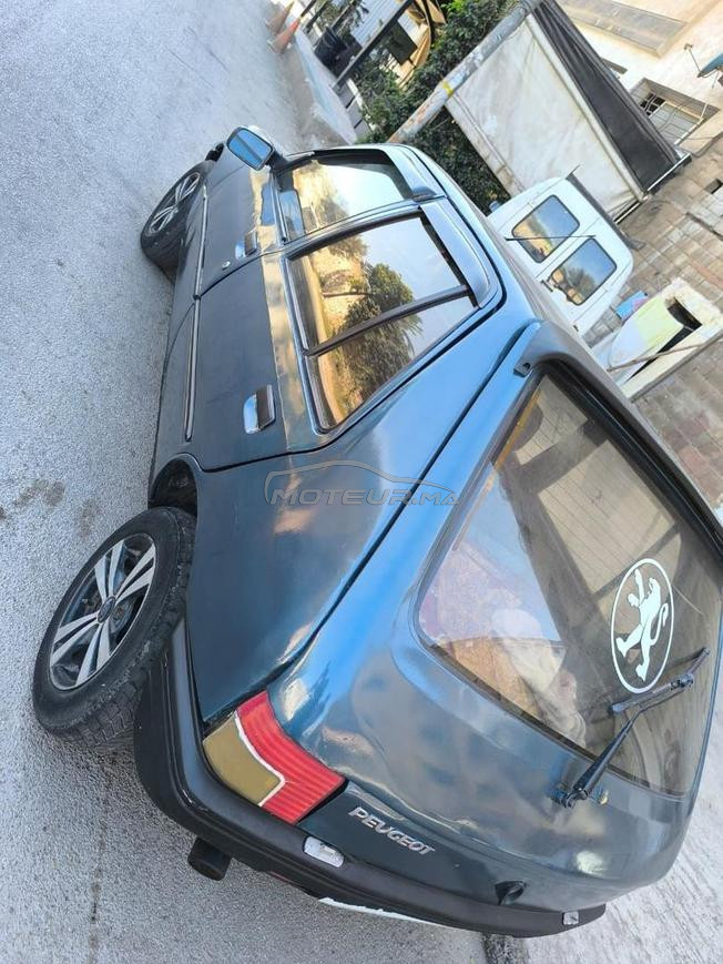 Peugeot 205 Essence Manuelle 1992 à Casablanca
