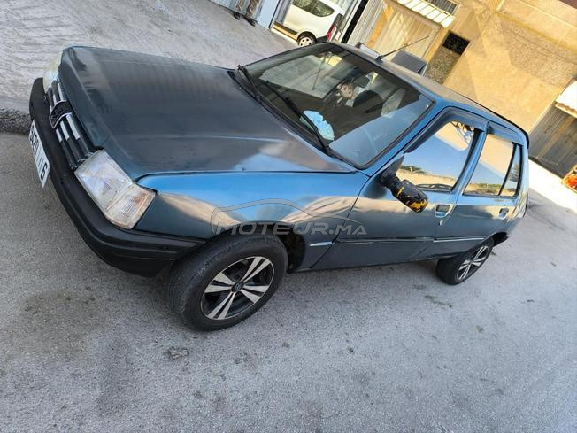 Peugeot 205 Essence Manuelle 1992 à Casablanca