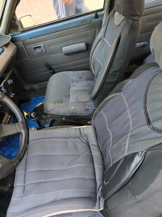 Peugeot 205 Essence Manuelle 1992 à Casablanca