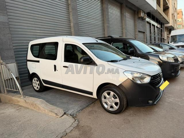 Dacia Dokker Diesel clim - 2