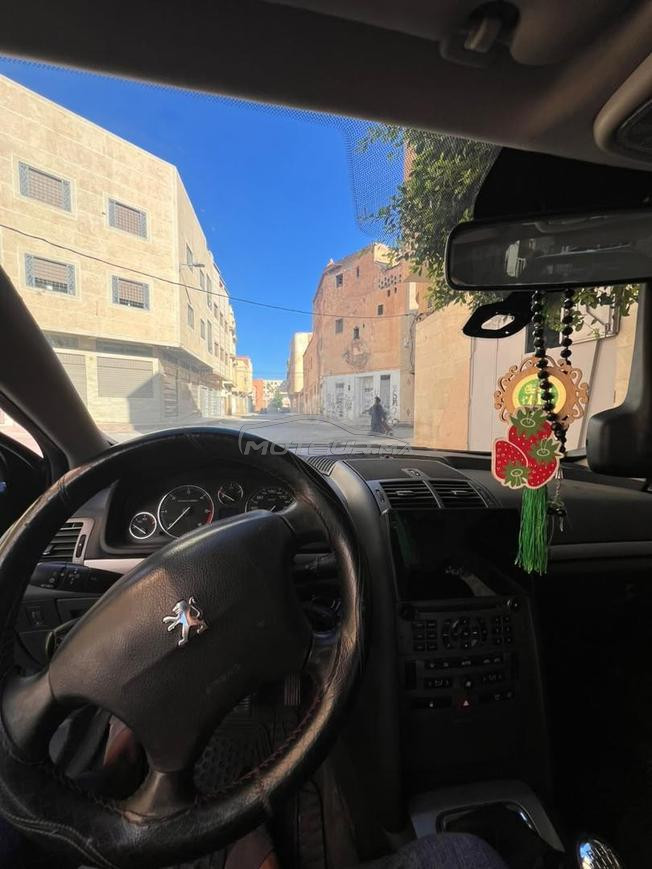 Peugeot 407 Diesel Manuelle 2005 à Oujda