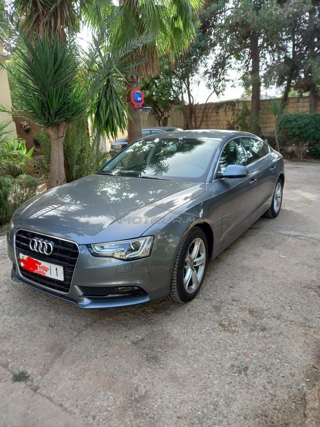 audi a5 a vendre