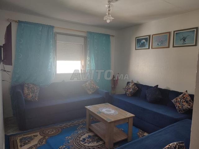 Appartement à louer 41 m² à Salé Al Jadida