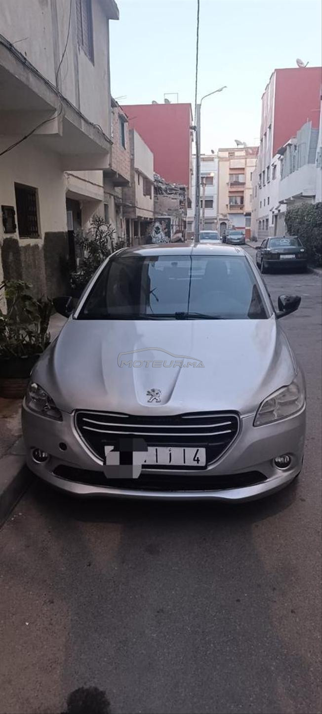 بيجو 301 ممتازة للبيع - Peugeot 301 للبيع