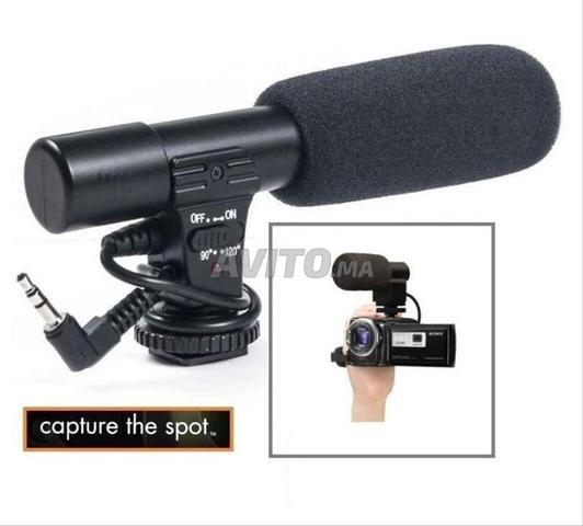 MIC-01 Professionnel - 2