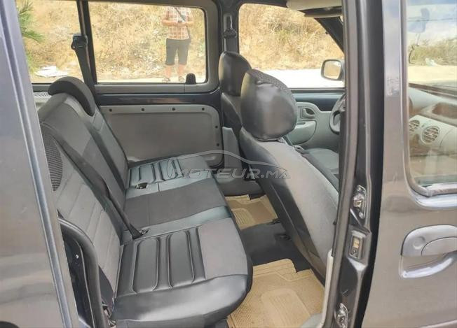 Renault kango dci 2012